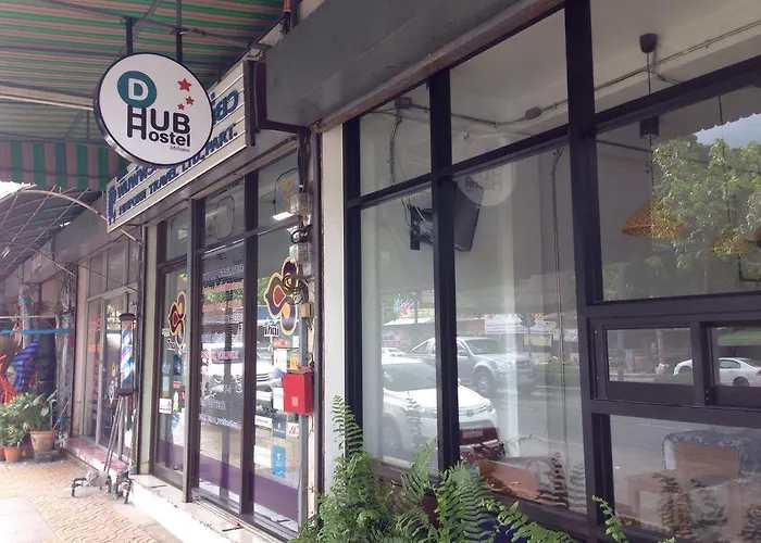 Dhub Donmueng Хостел